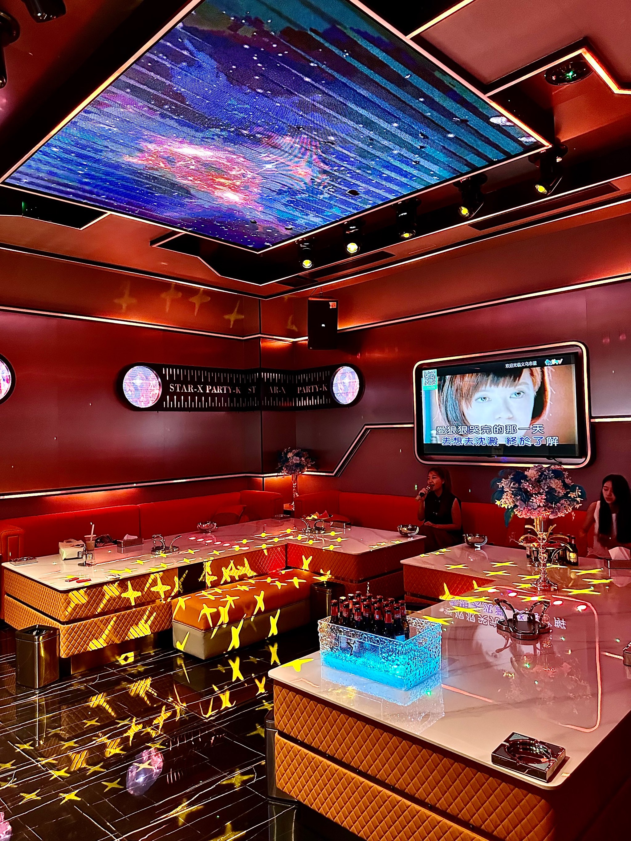 宝鸡商务KTV，快来这里享受独特乐趣-千阳县ktv预定