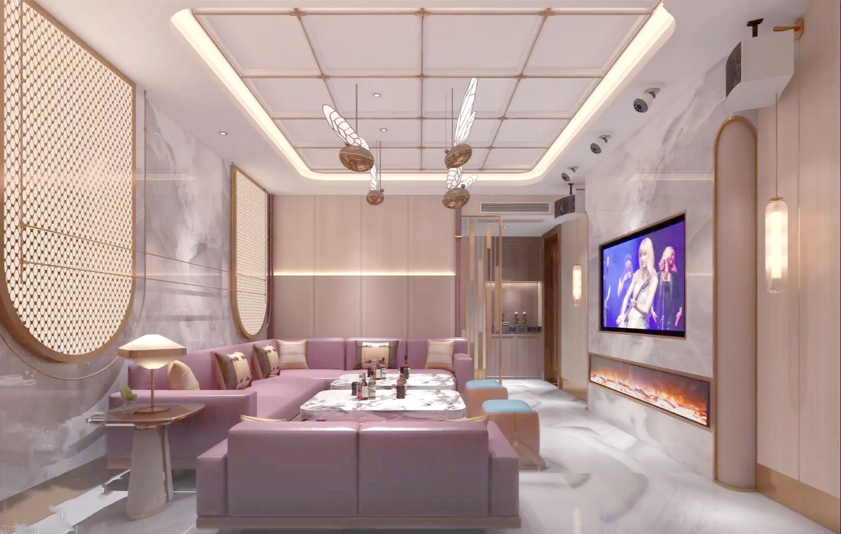 宝鸡商务ktv全新商务模式-千阳县ktv预定